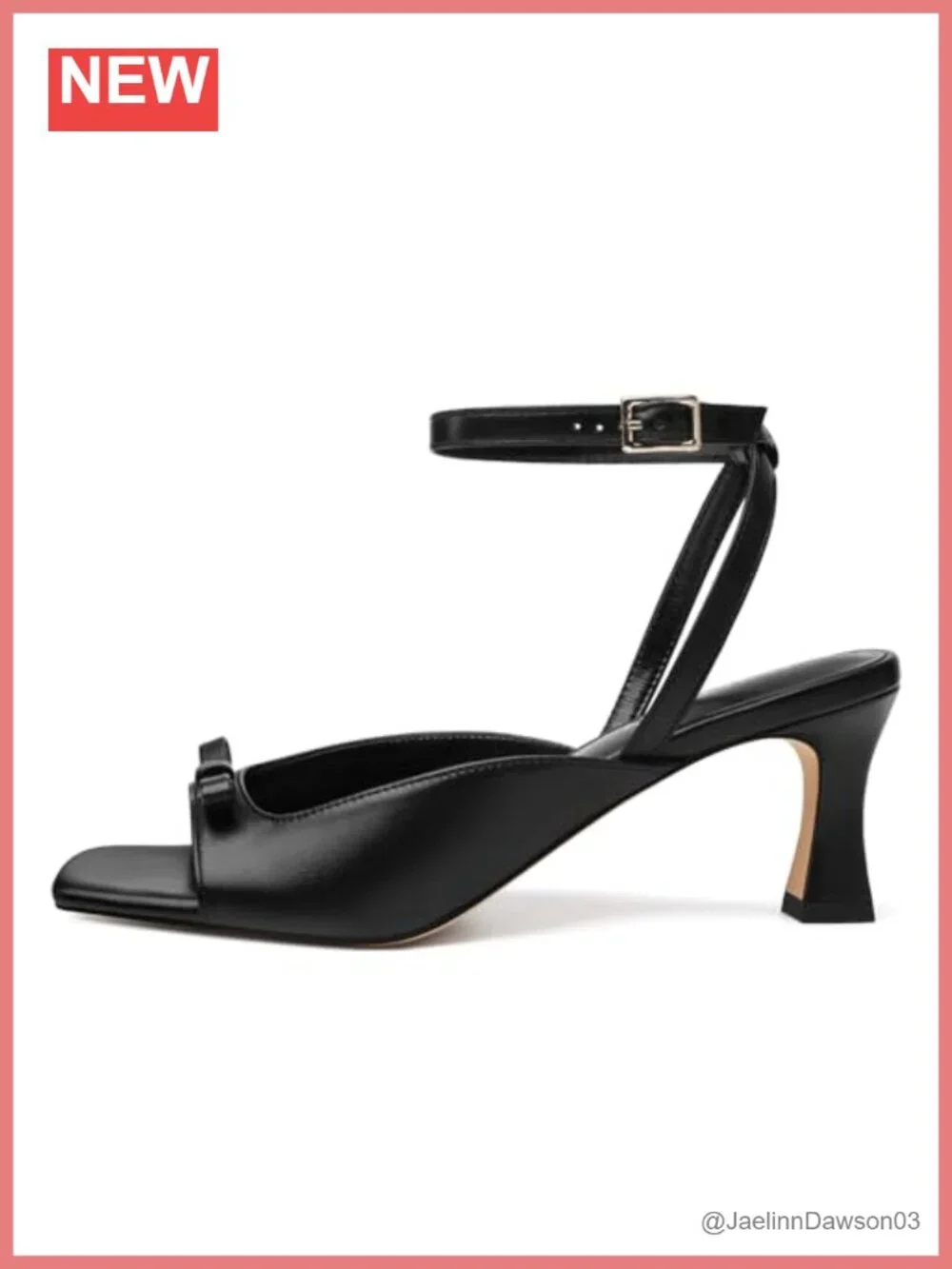 N/A chic strappy